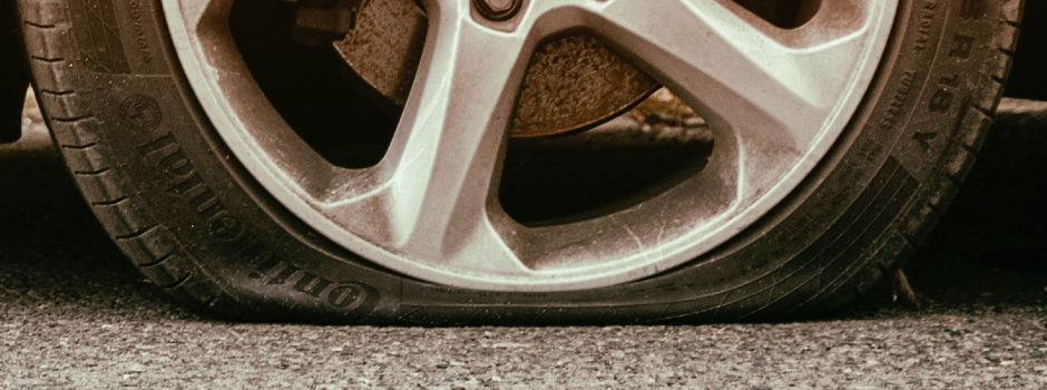 Flat Tire Repair in Gaithersburg, MD