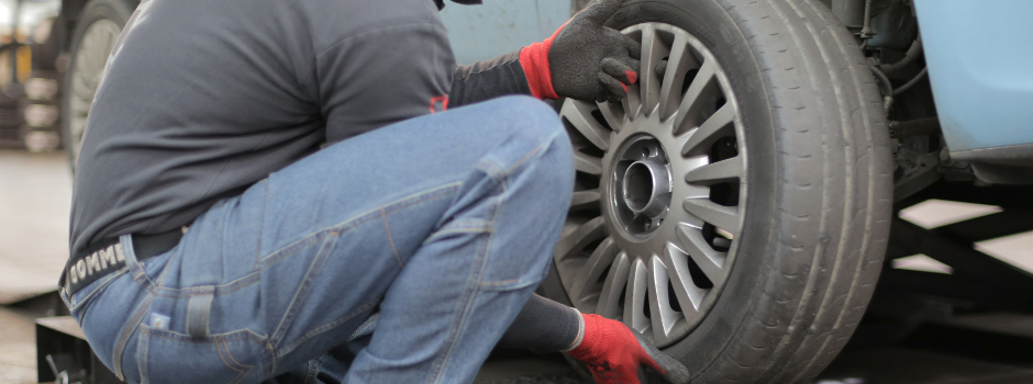 Tire Rotation Service in Gaithersburg, MD